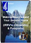 New Zealand Immigration-IRRV's, Citizenship & Passport Report Image