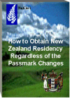 New Zealand Immigration-Residence Report Image