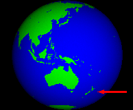 [Where in the world is New Zealand anyway?]